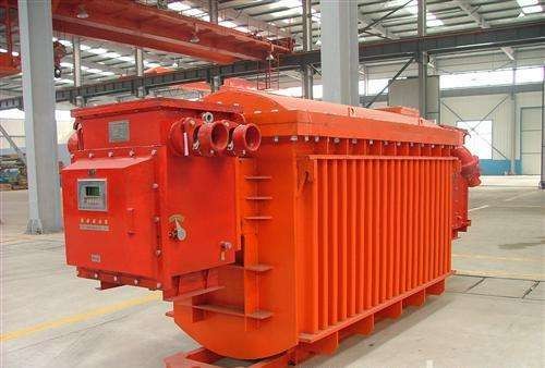 雞西KS11-80KVA礦用變壓器